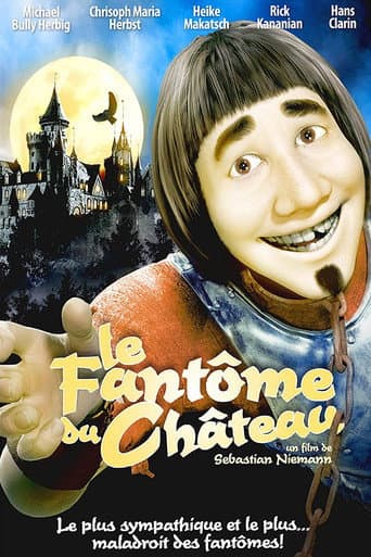 Affiche de Hui Buh, le fantôme du château