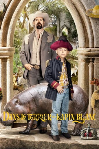 Affiche de Dans le terrier du lapin blanc