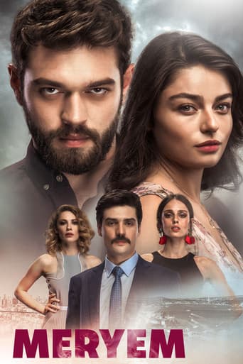 Affiche de Meryem