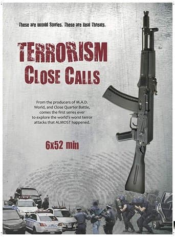 Affiche de In extremis : Des attaques terroristes déjouées