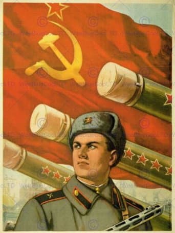 Affiche de L'Armée rouge
