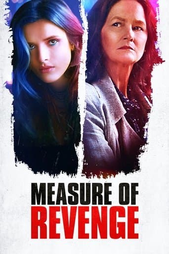 Affiche de Measure of Revenge