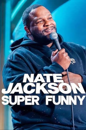 Affiche de Nate Jackson: Super Funny