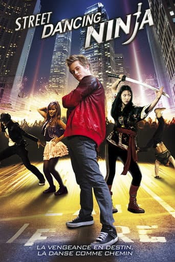 Affiche de Street Dancing Ninja