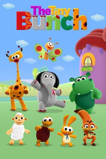 Affiche de The Tiny Bunch