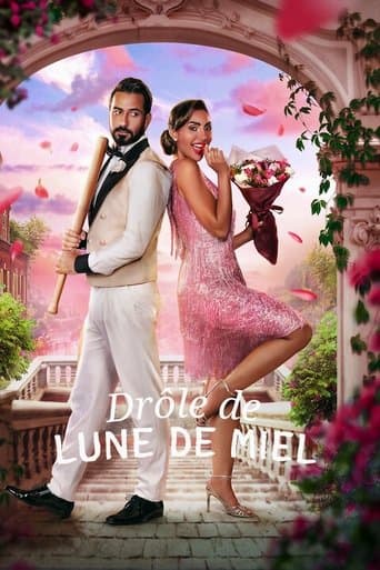Affiche de Drôle de lune de miel