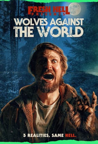 Affiche de Wolves Against the World