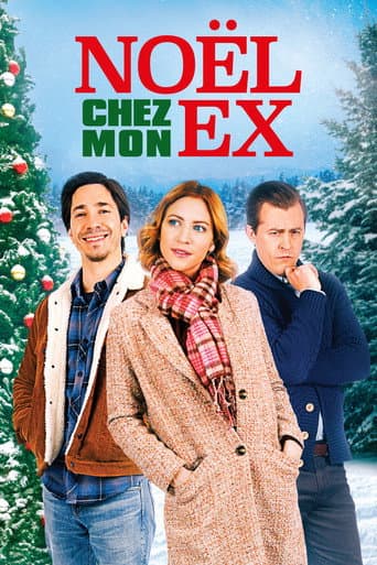 Affiche de Noël chez mon ex