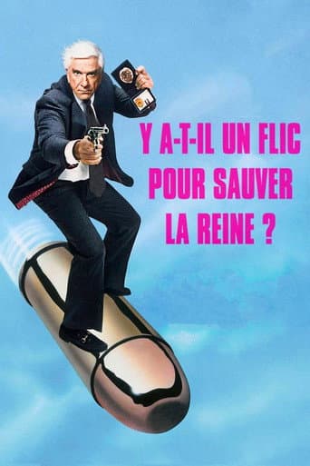 Affiche de Y a-t-il un flic pour sauver la reine ?