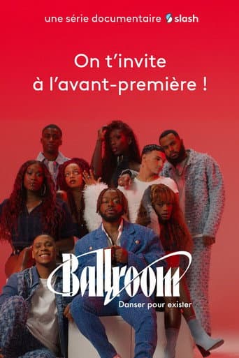 Affiche de Ballroom, danser pour exister