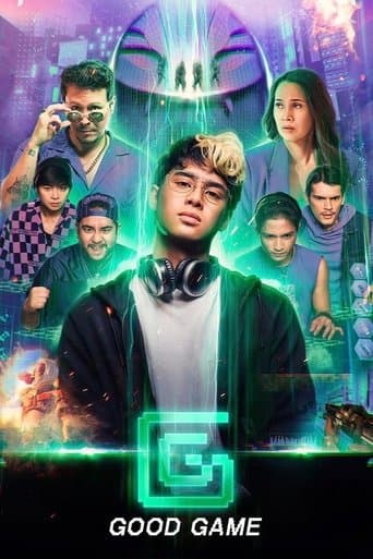 Affiche de GG: Good Game