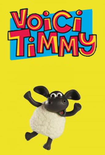 Affiche de Voici Timmy