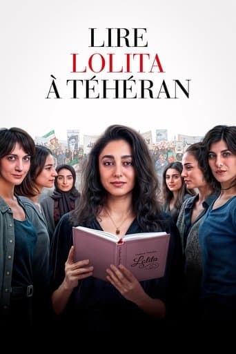 Affiche de Lire Lolita à Téhéran