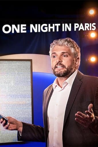 Affiche de One Night in Paris