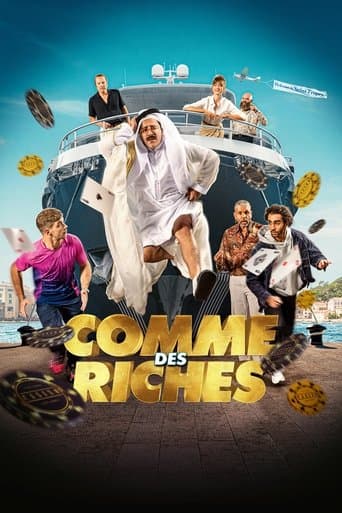 Affiche de Comme des riches