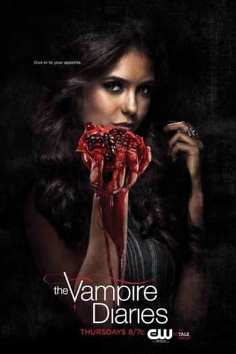 Affiche de The Vampire Diaries: A Darker Truth