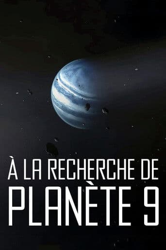 Affiche de À la Recherche de Planète 9
