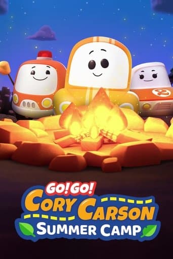 Affiche de Tut Tut Cory Bolides : La colo