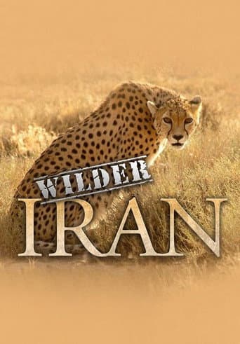 Affiche de L'Iran sauvage