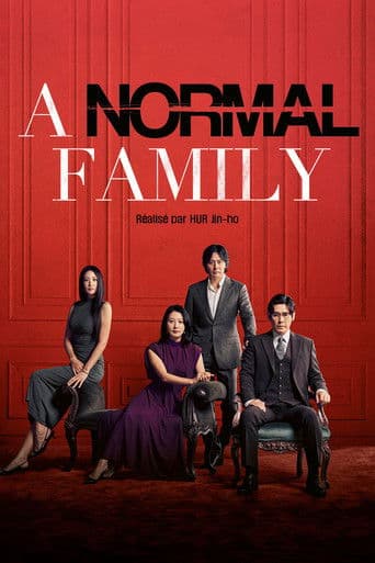 Affiche de A Normal Family