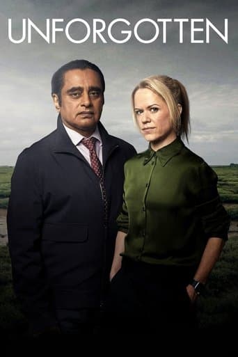 Affiche de Unforgotten : Le passé déterré