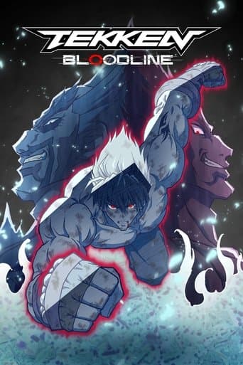 Affiche de Tekken: Bloodline