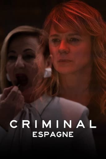 Affiche de Criminal: Espagne