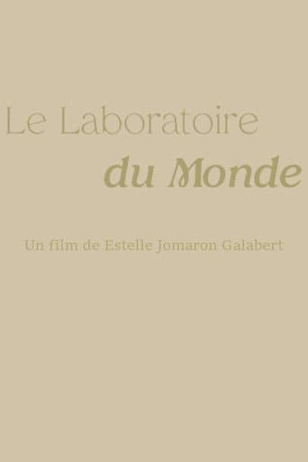 Affiche de Le Laboratoire Du Monde