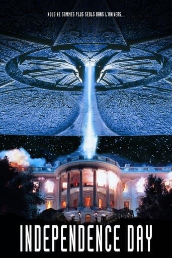 Affiche de Independence Day