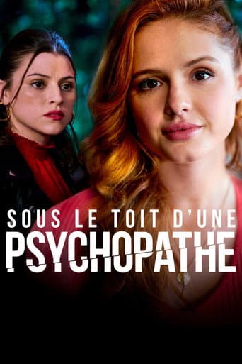 Affiche de Sous le toit d'une psychopathe