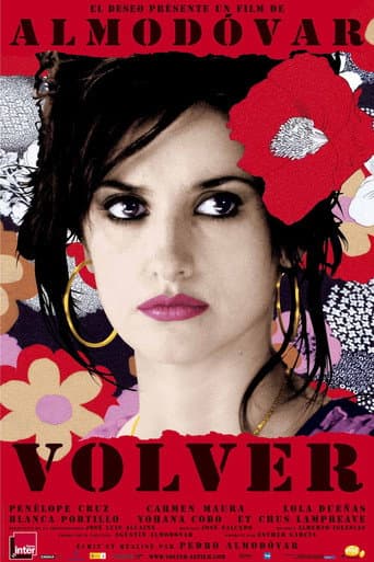 Affiche de Volver