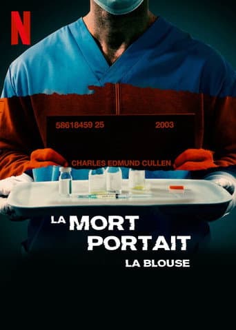 Affiche de La mort portait la blouse