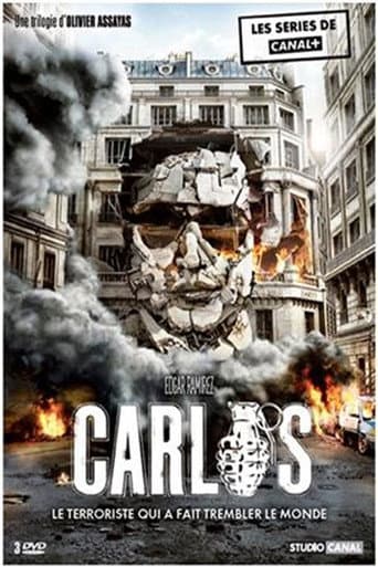 Affiche de Carlos