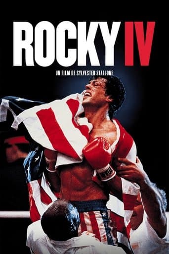 Affiche de Rocky IV