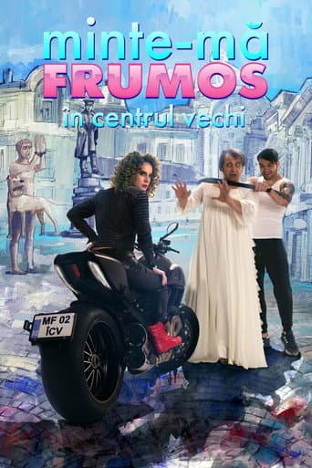 Affiche de Petits mensonges à Bucarest
