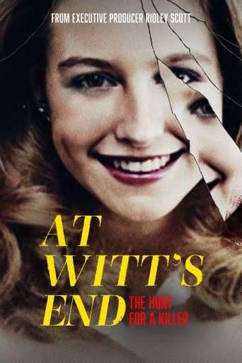 Affiche de At Witt's End: The Hunt for a Killer