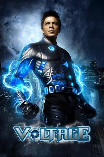 Affiche de Voltage