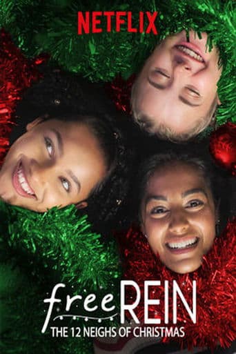 Affiche de Zoe et Raven : Noël ensemble