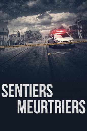 Affiche de Sentiers Meurtriers