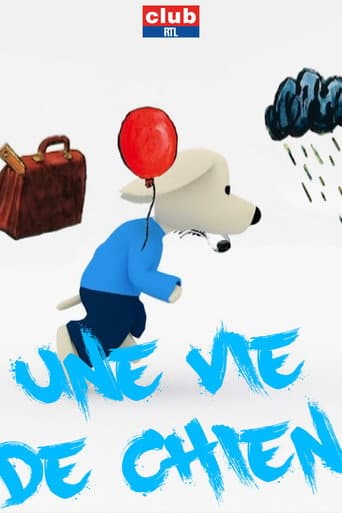 Affiche de Yapaka, une vie de chien