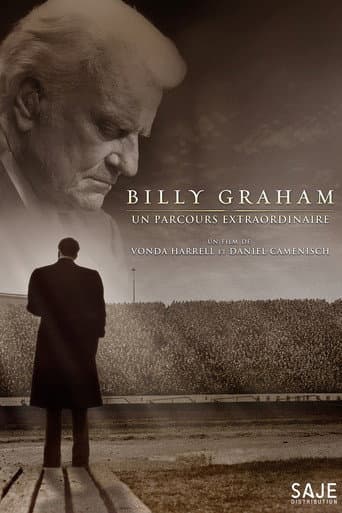 Affiche de Billy Graham : Un parcours extraordinaire