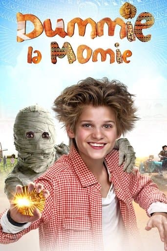 Affiche de Dummie la momie