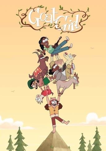 Affiche de Goat Girl