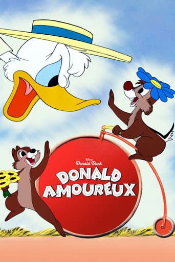 Affiche de Donald Amoureux