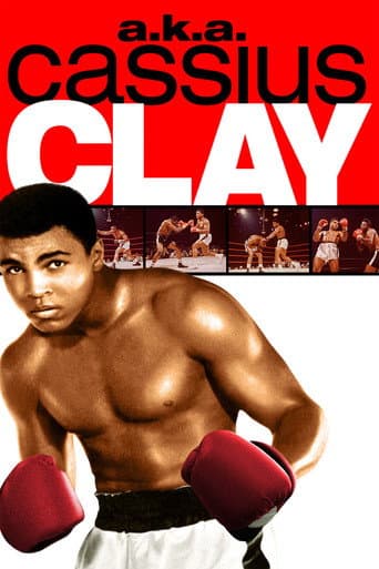 Affiche de a.k.a. Cassius Clay