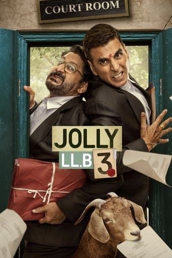 Affiche de Jolly LLB 3