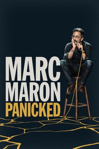 Affiche de Marc Maron: Panicked