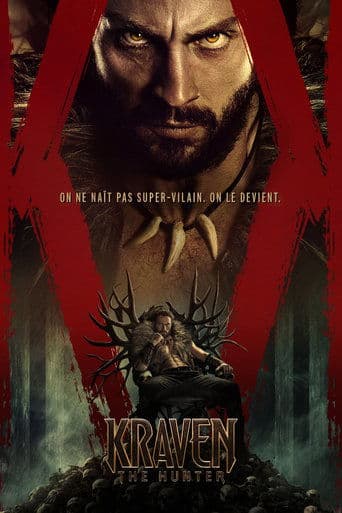 Affiche de Kraven the Hunter