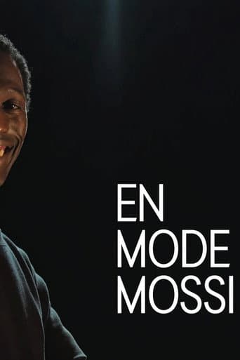 Affiche de En mode Mossi