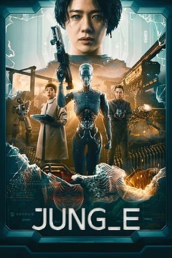 Affiche de JUNG_E